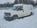 2014 GMC Savana