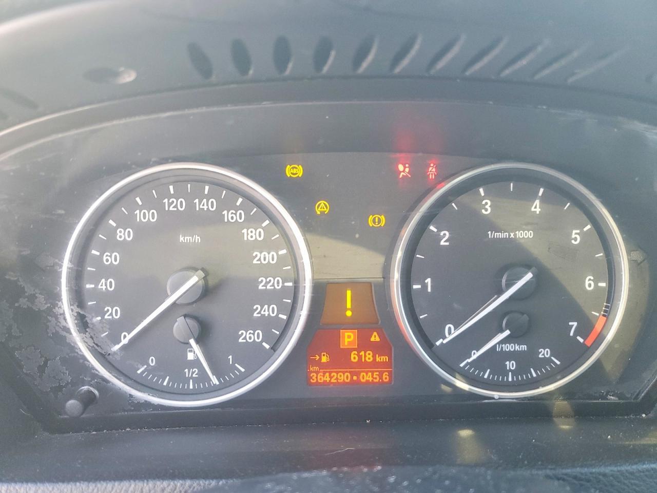 2009 BMW X5