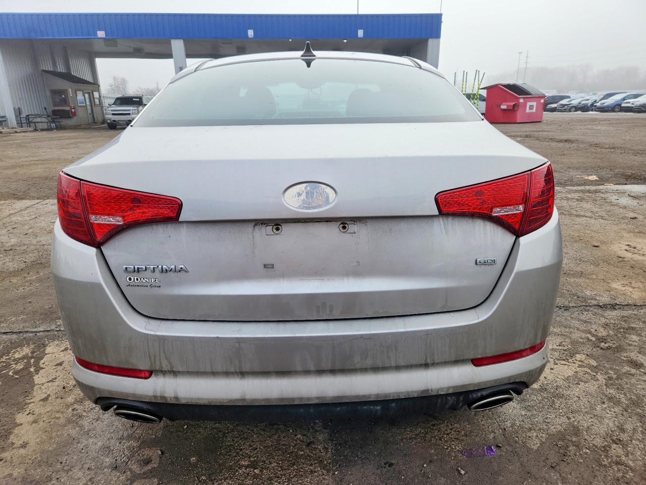 2013 KIA OPTIMA