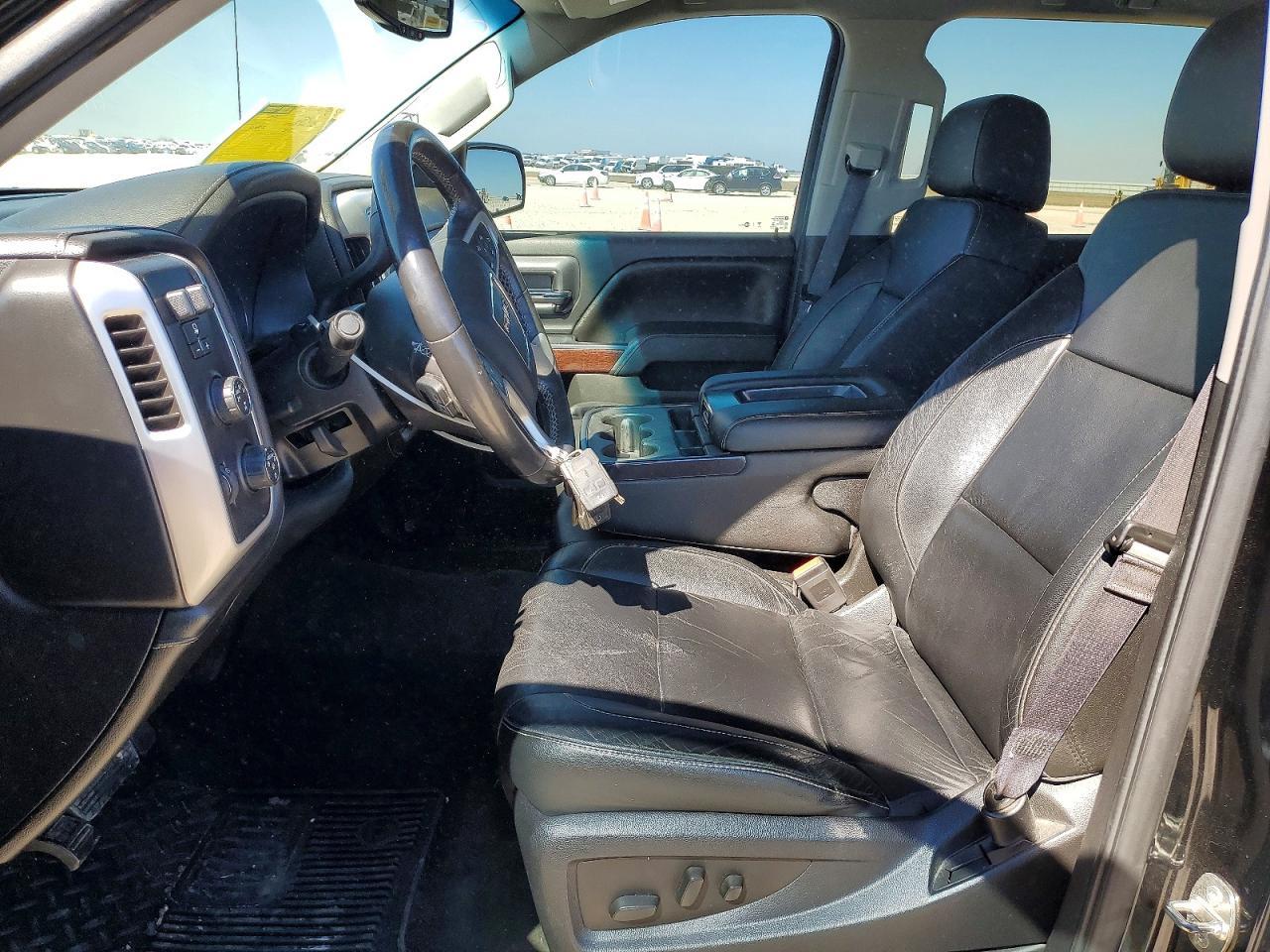 2016 GMC Sierra