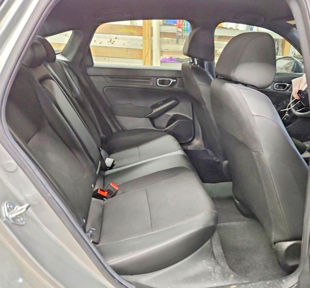 2025 HONDA CIVIC