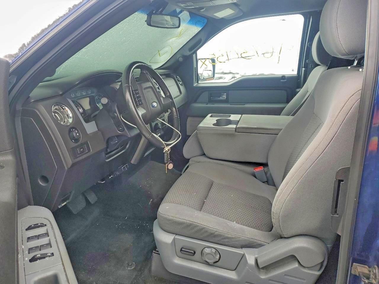 2012 FORD F-150
