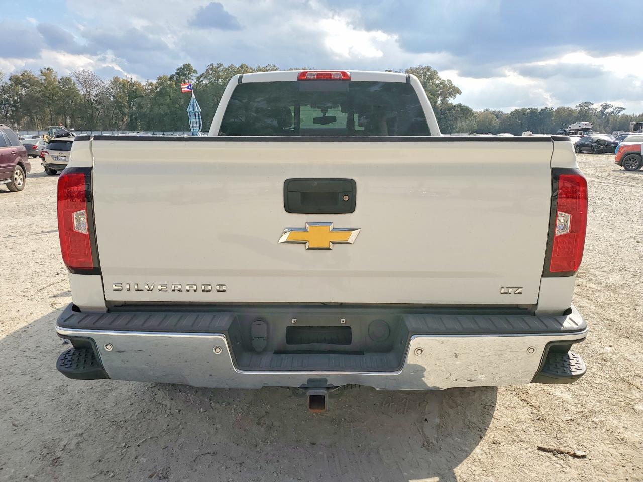 2014 CHEVROLET Silverado