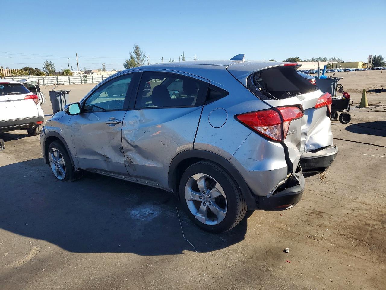 2017 HONDA HR-V