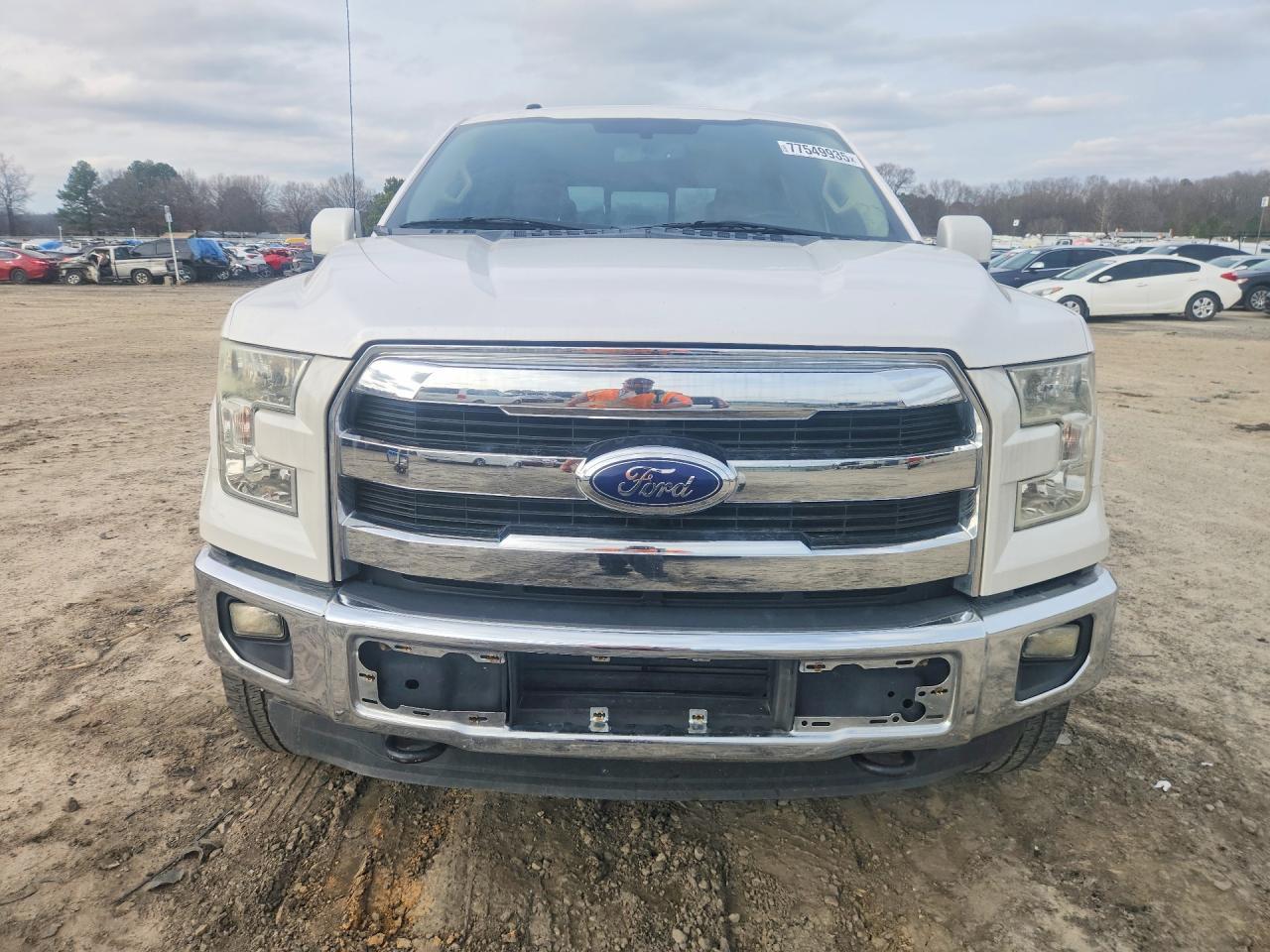 2015 FORD F-150