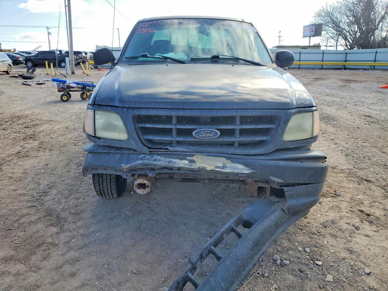 2002 FORD F-150