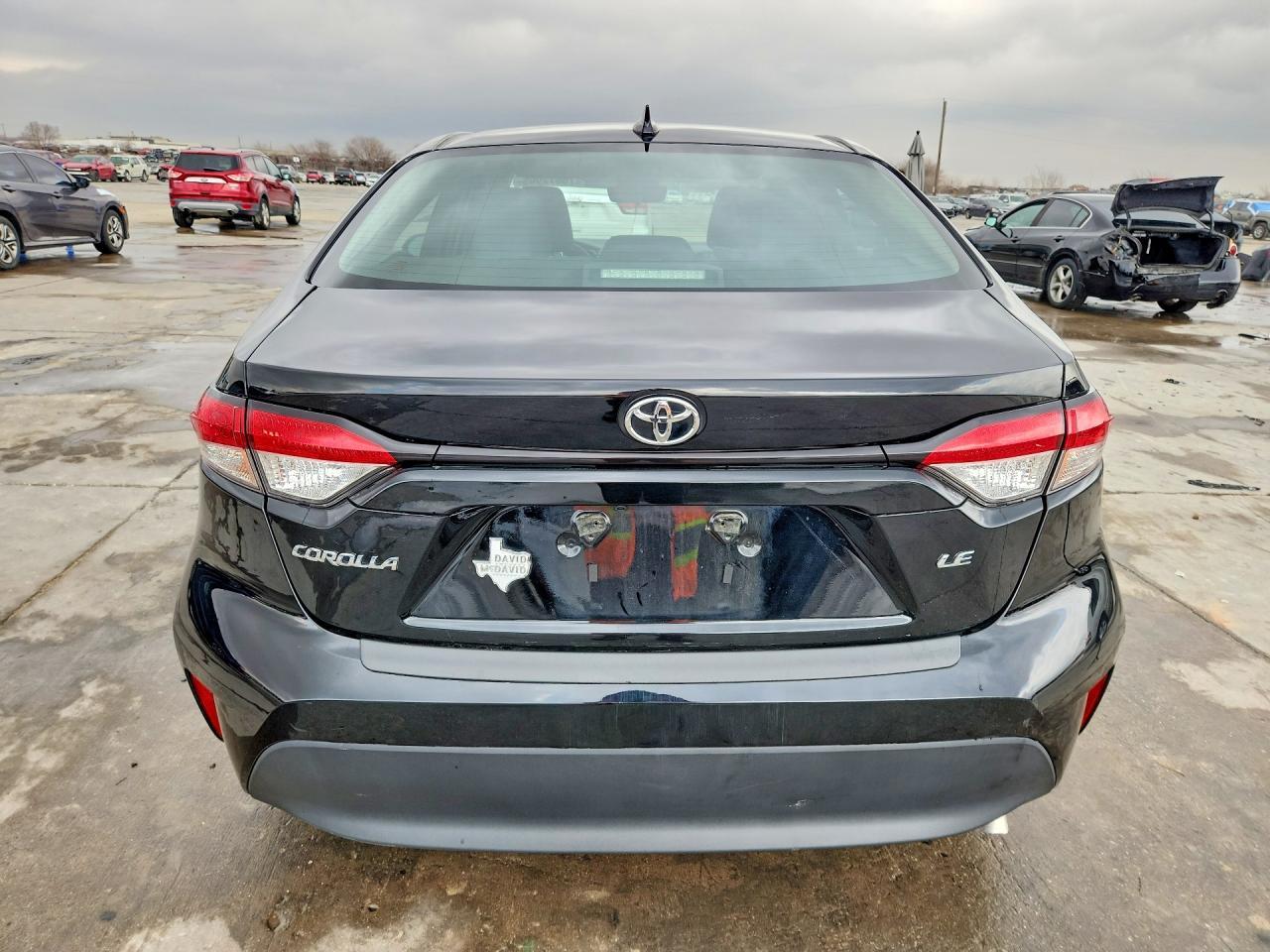 2023 TOYOTA COROLLA