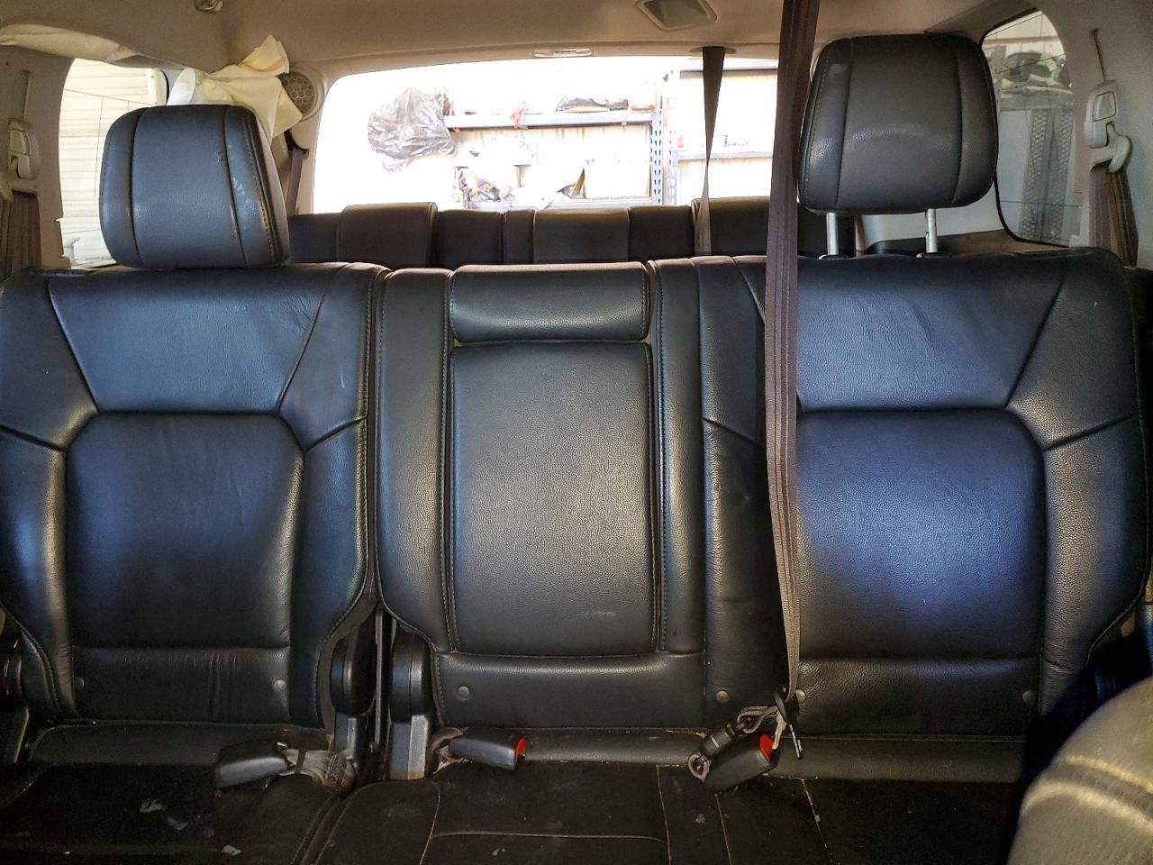2015 HONDA PILOT
