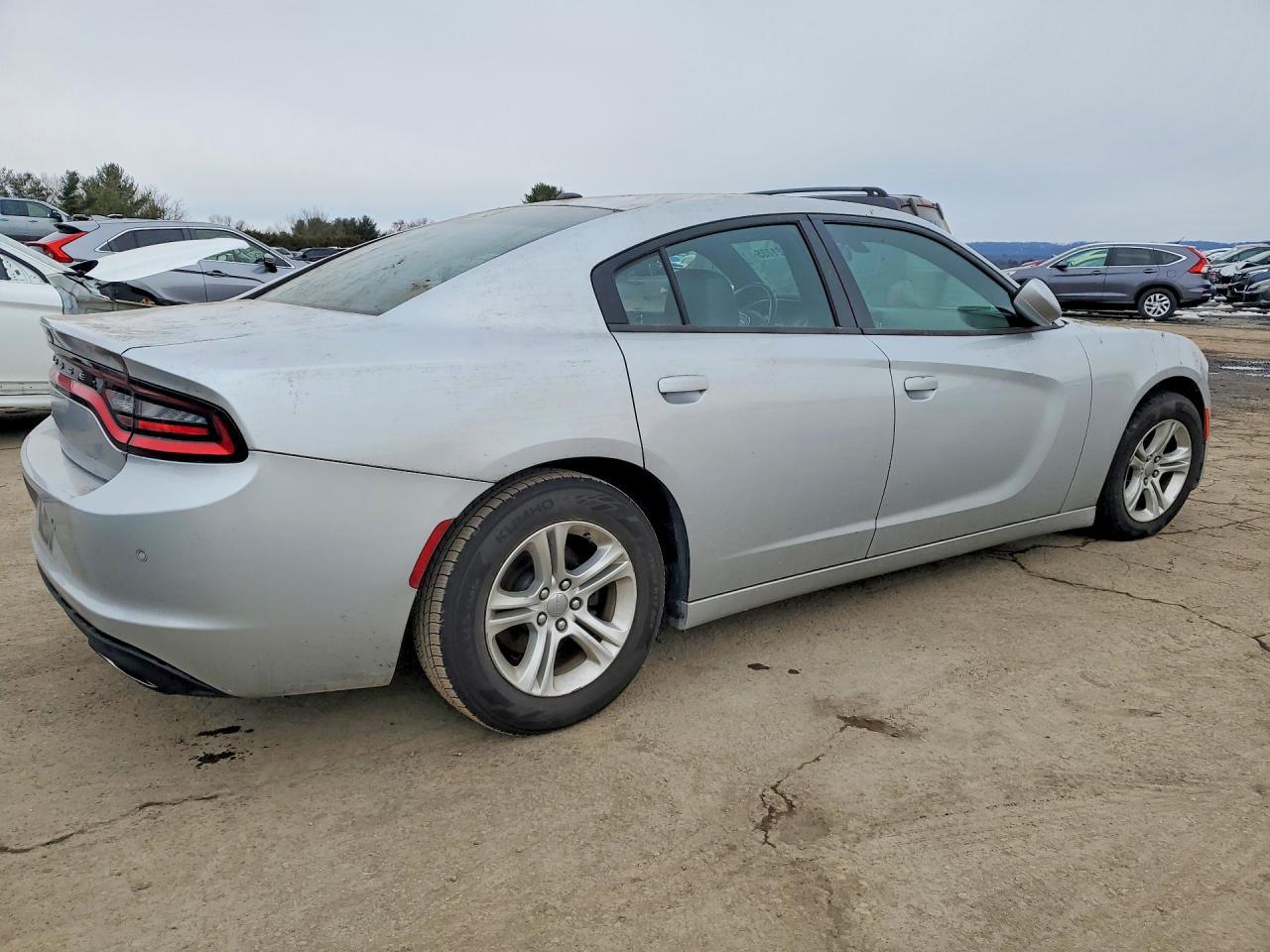 2020 DODGE CHARGER