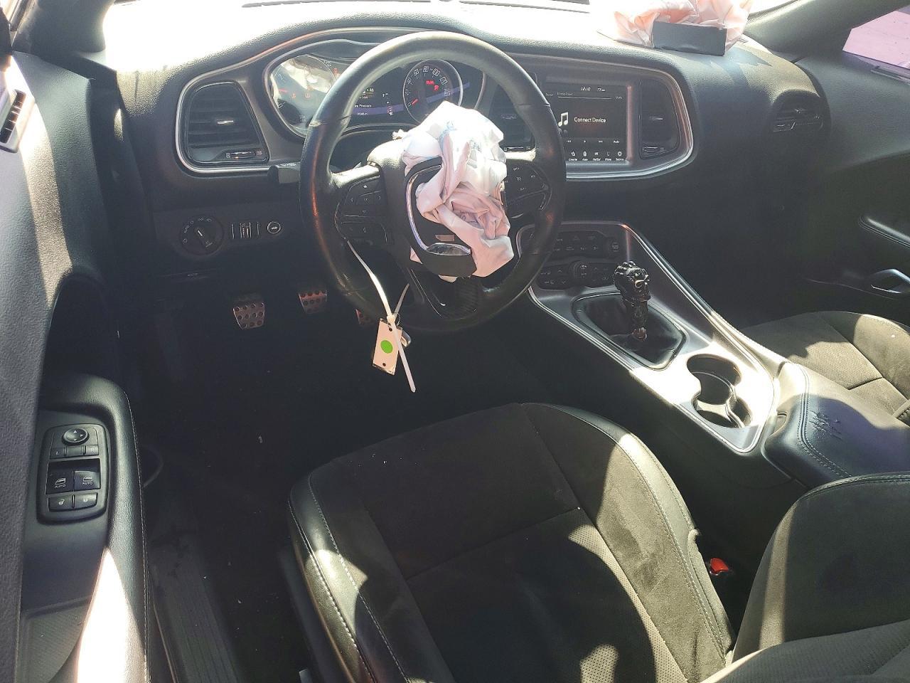 2019 DODGE Challenger