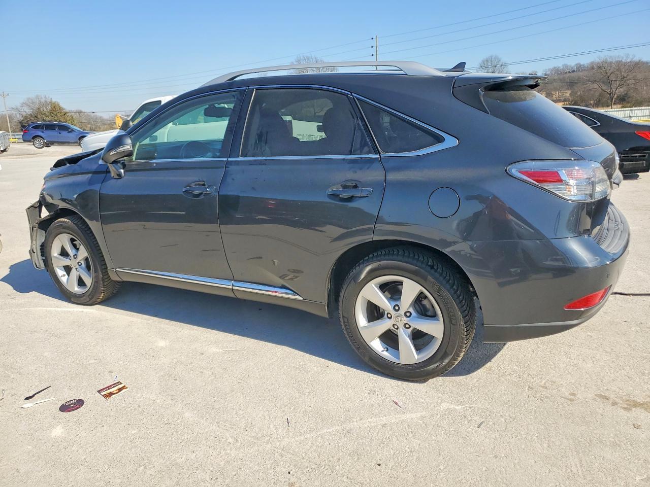 2011 LEXUS RX 350