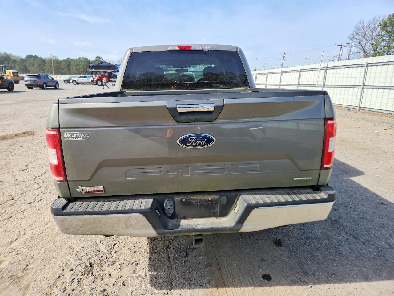 2019 FORD F-150