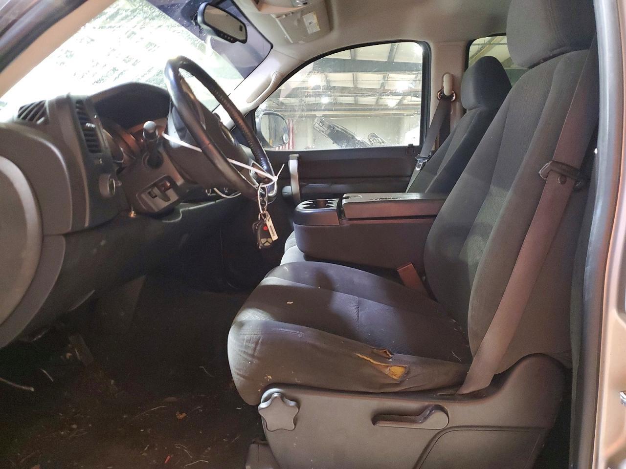2008 CHEVROLET Silverado