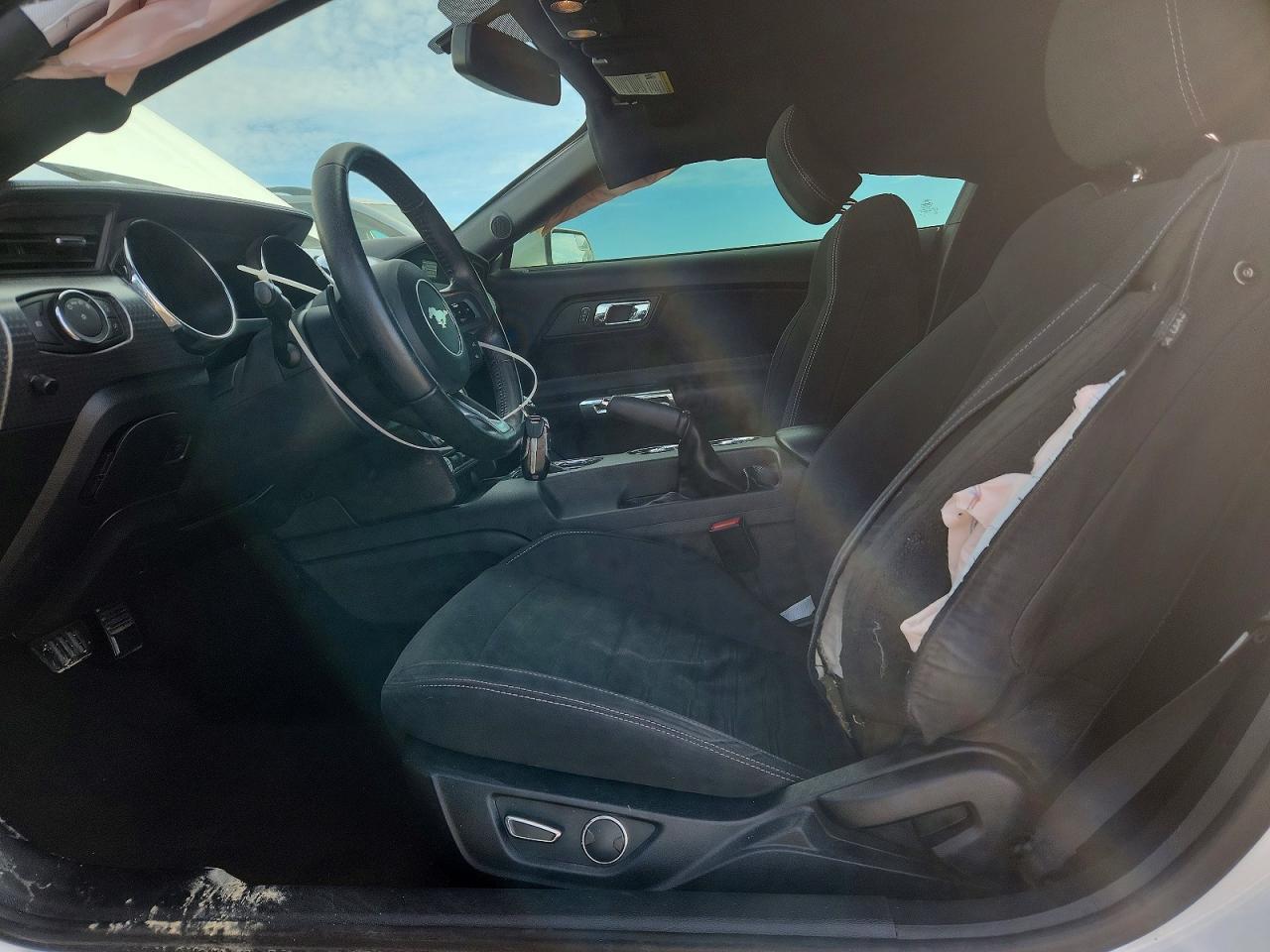 2016 FORD MUSTANG