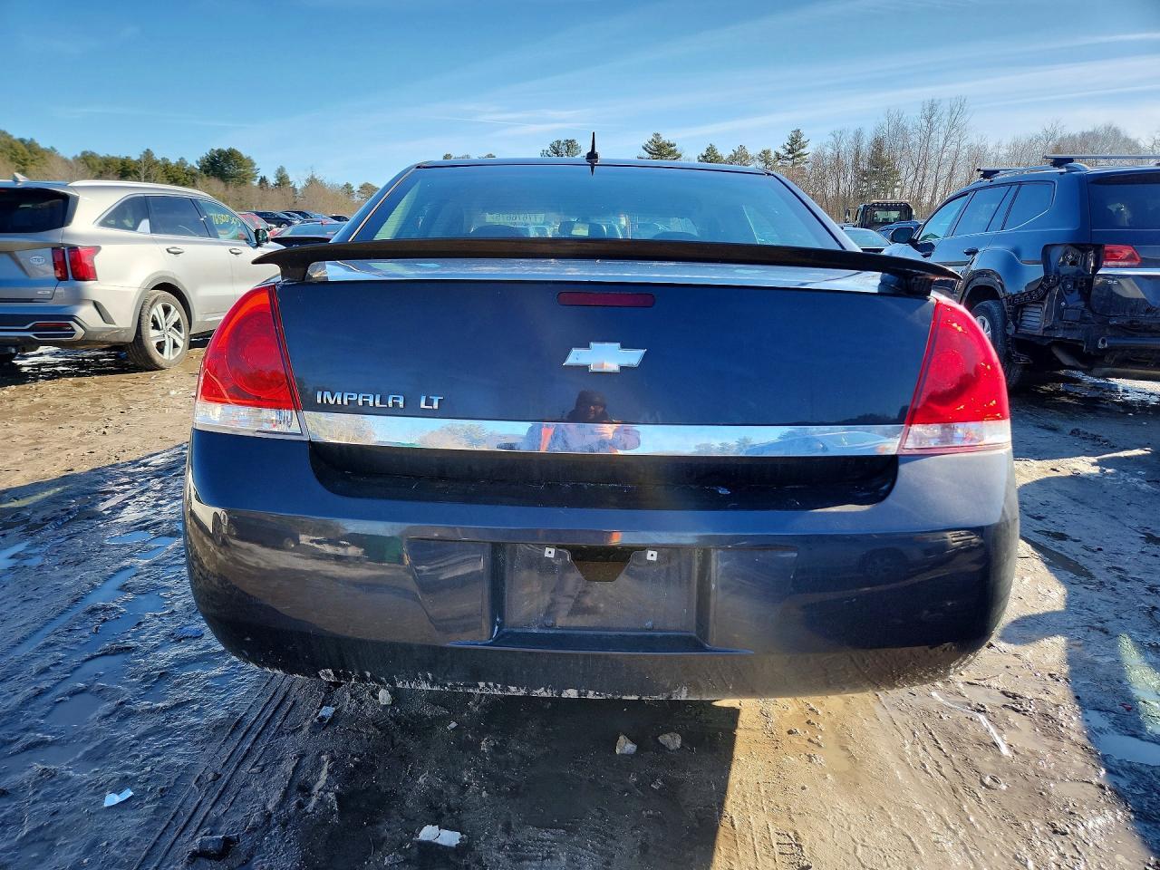 2009 CHEVROLET IMPALA