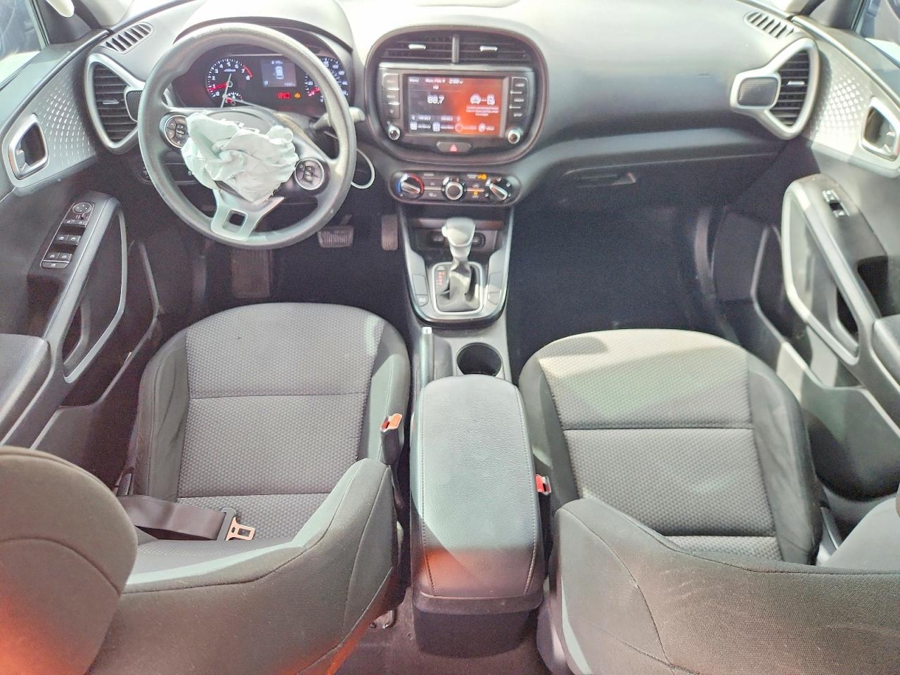 2022 KIA SOUL
