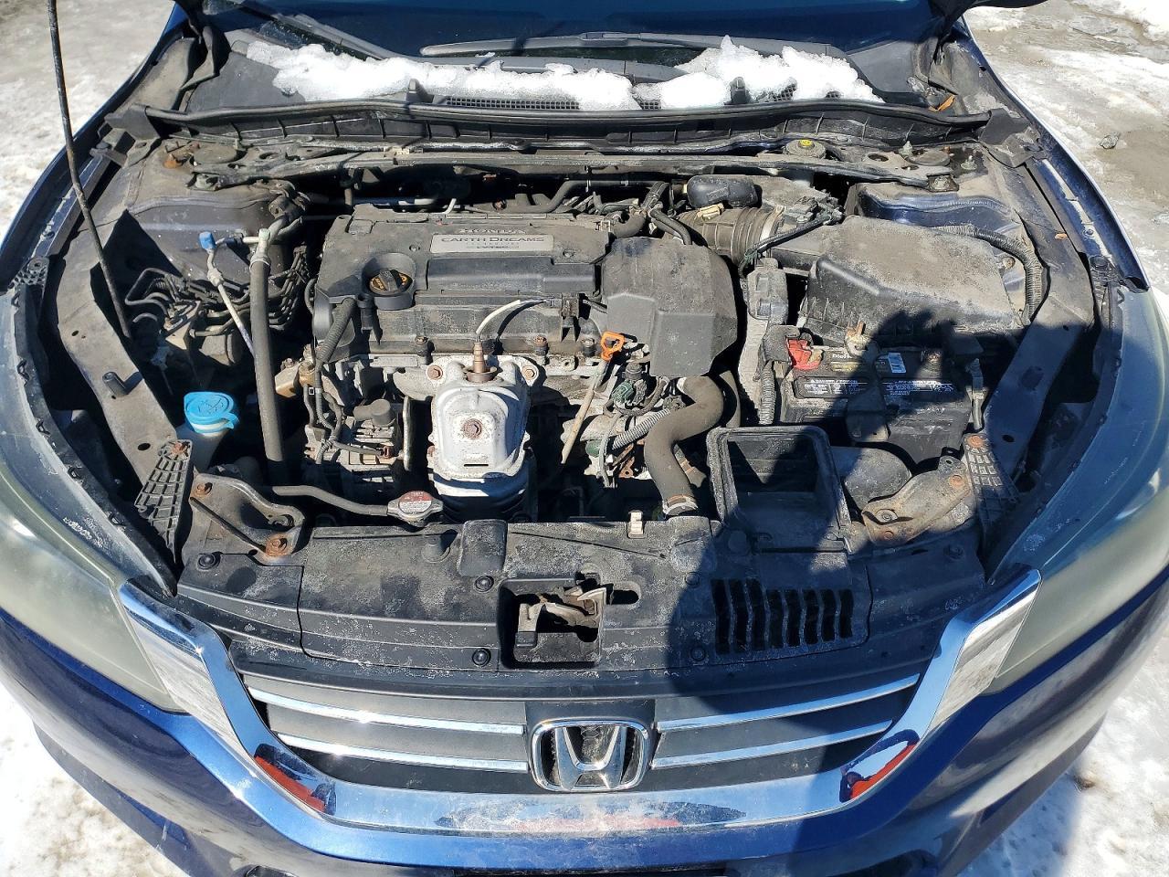 2013 HONDA ACCORD