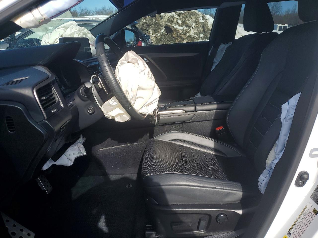 2022 LEXUS RX 350