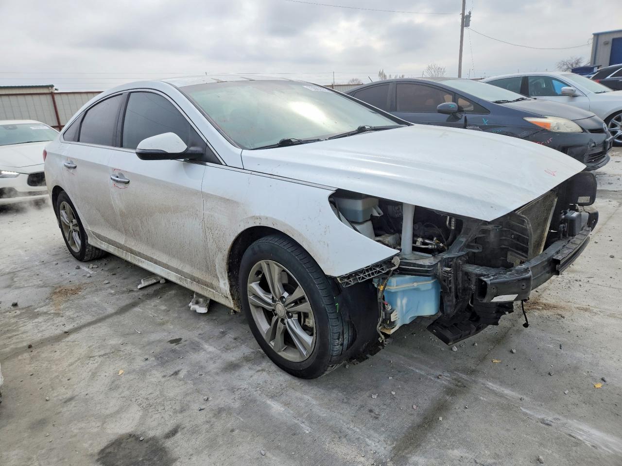 2018 HYUNDAI SONATA