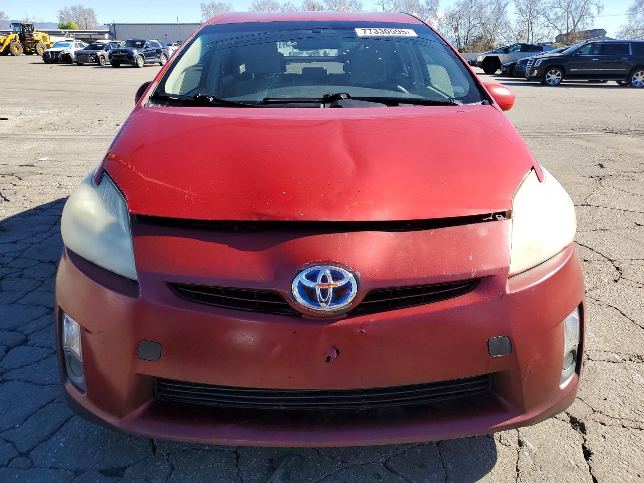 2010 TOYOTA PRIUS