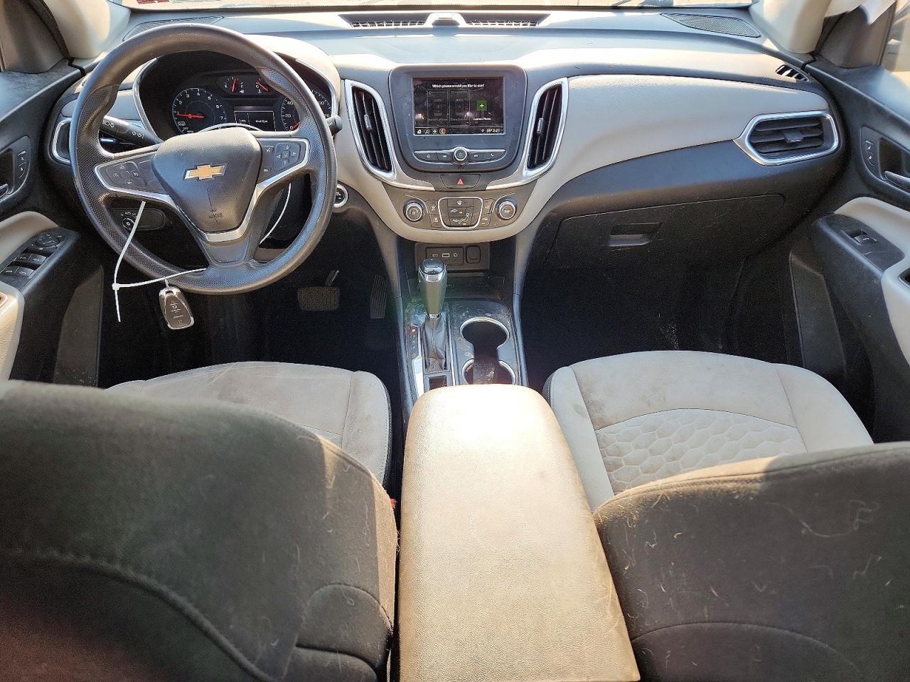 2019 CHEVROLET EQUINOX