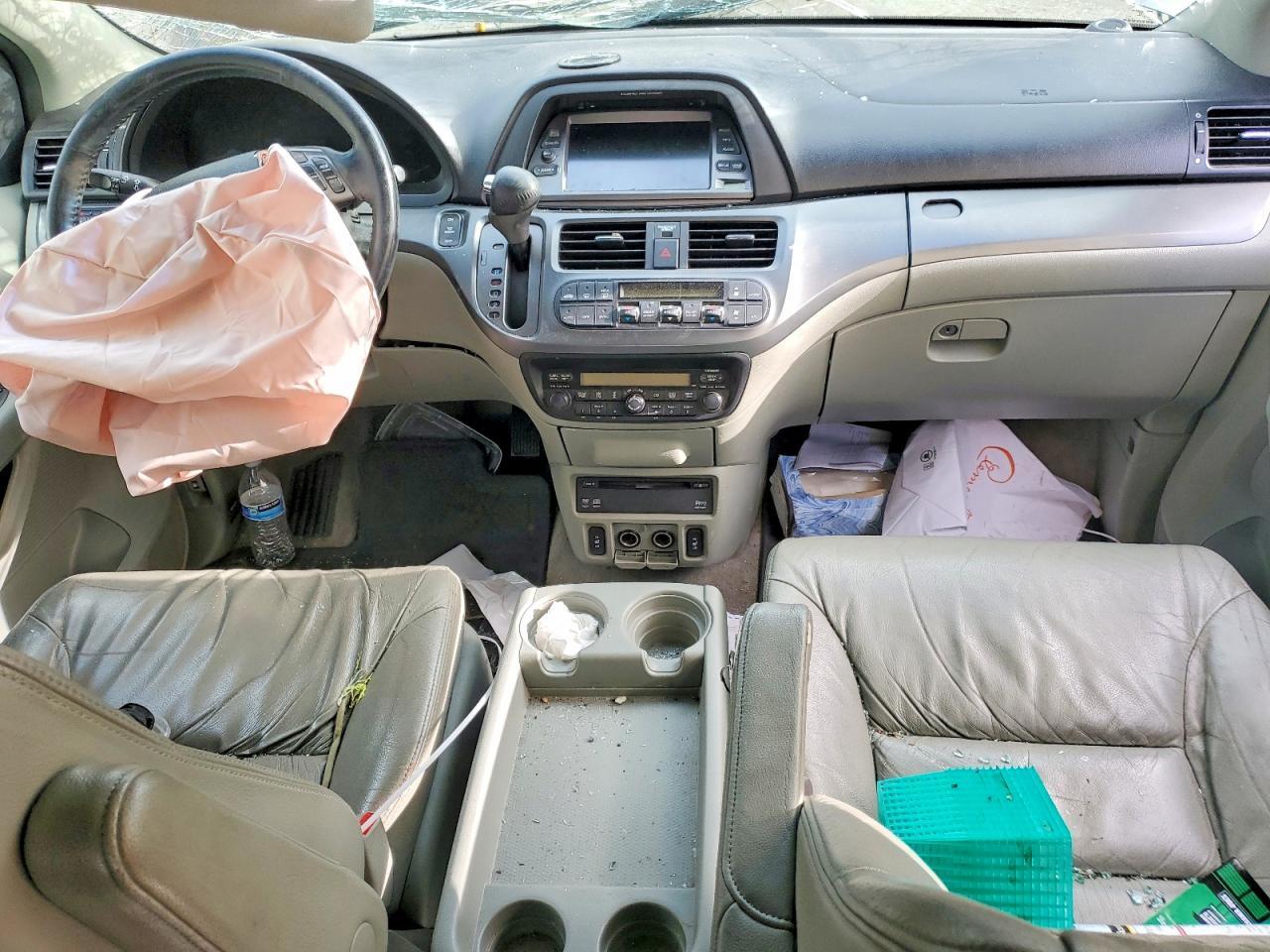 2007 HONDA ODYSSEY