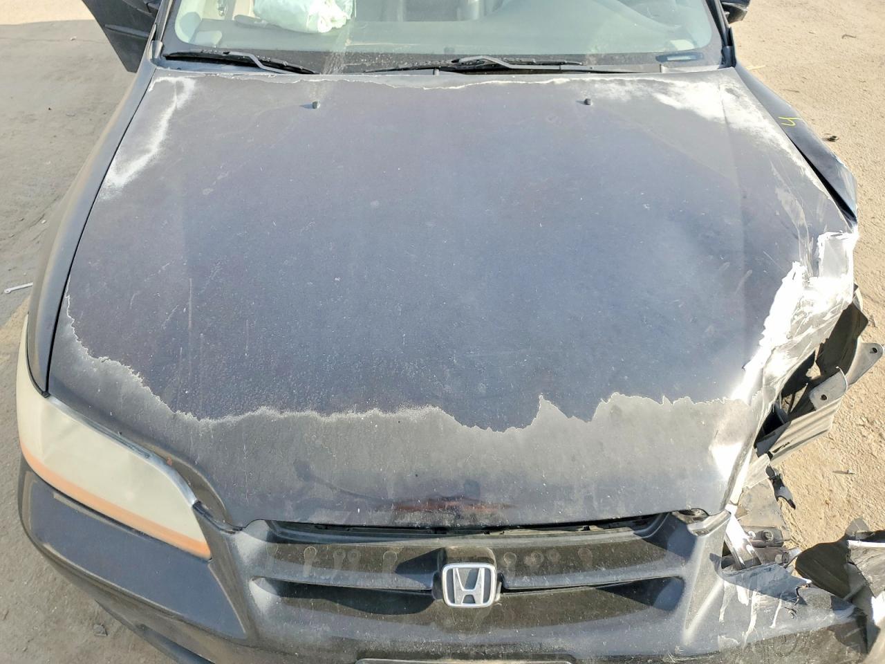2000 HONDA ACCORD