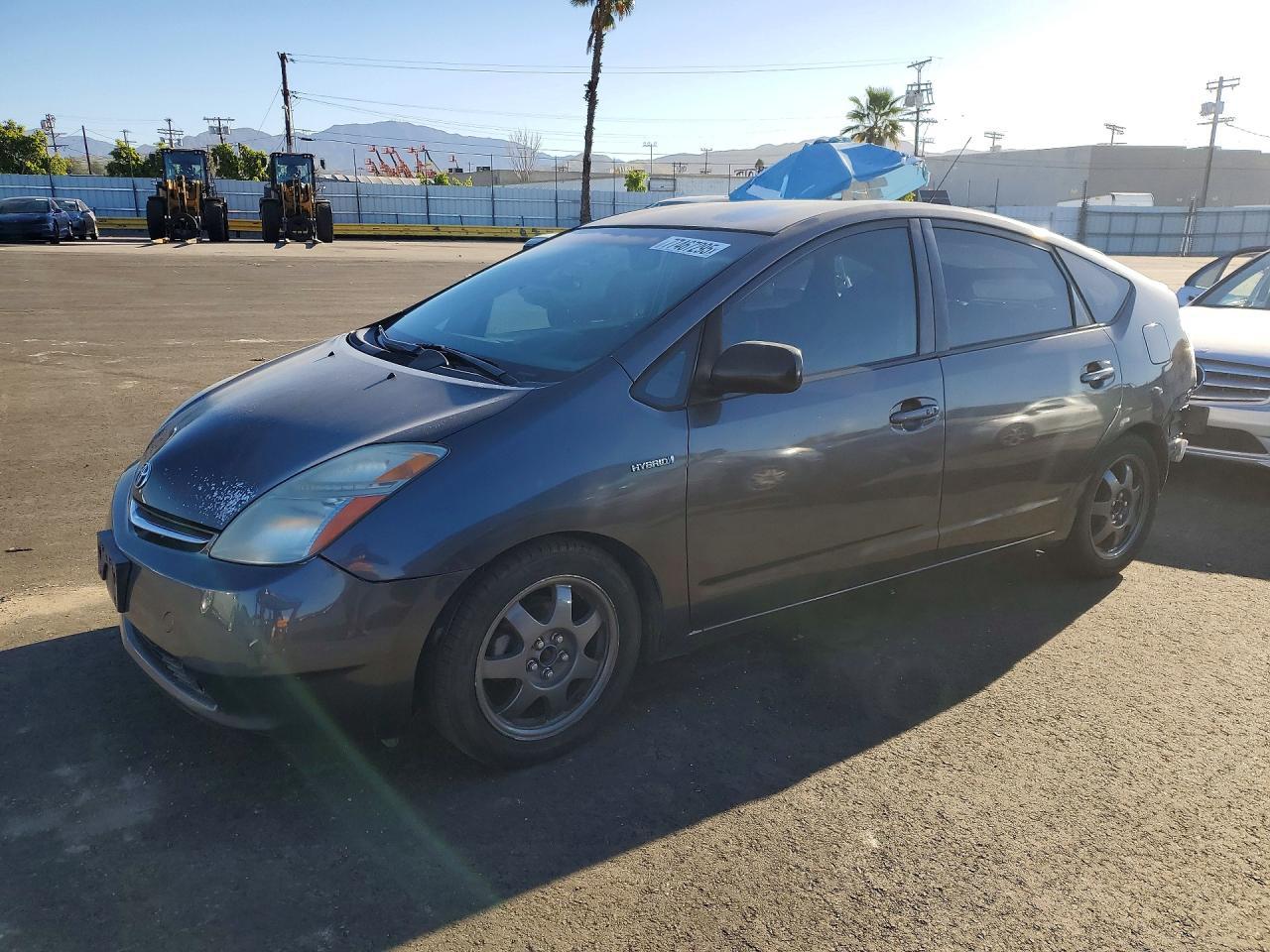 2007 TOYOTA PRIUS