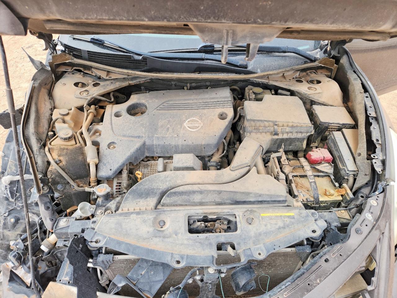 2015 NISSAN ALTIMA