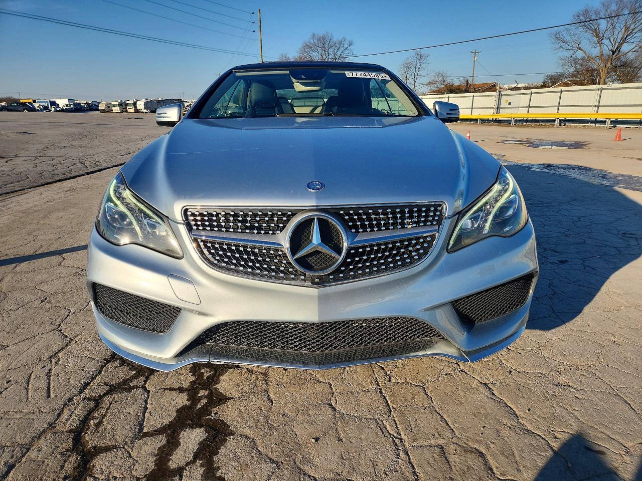 2017 MERCEDES-BENZ E-Class