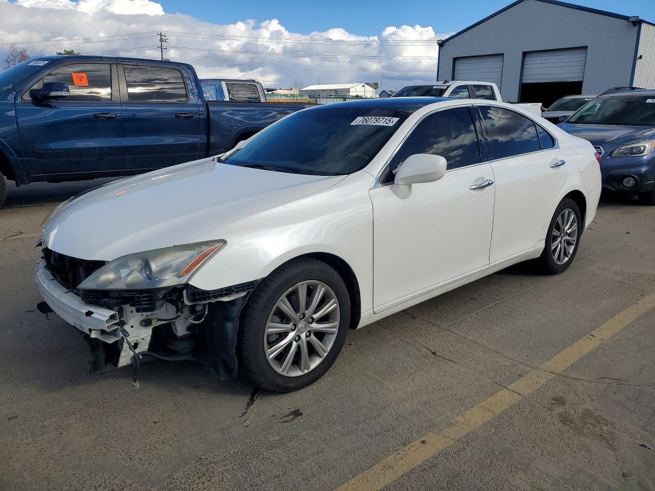 2007 LEXUS ES 350