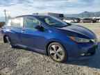 2021 NISSAN LEAF