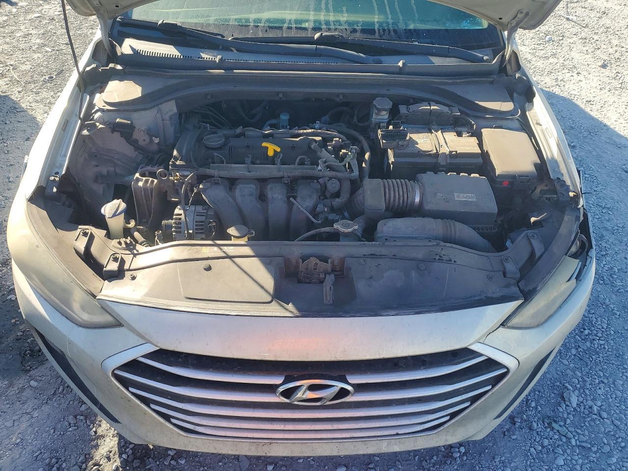 2017 HYUNDAI ELANTRA