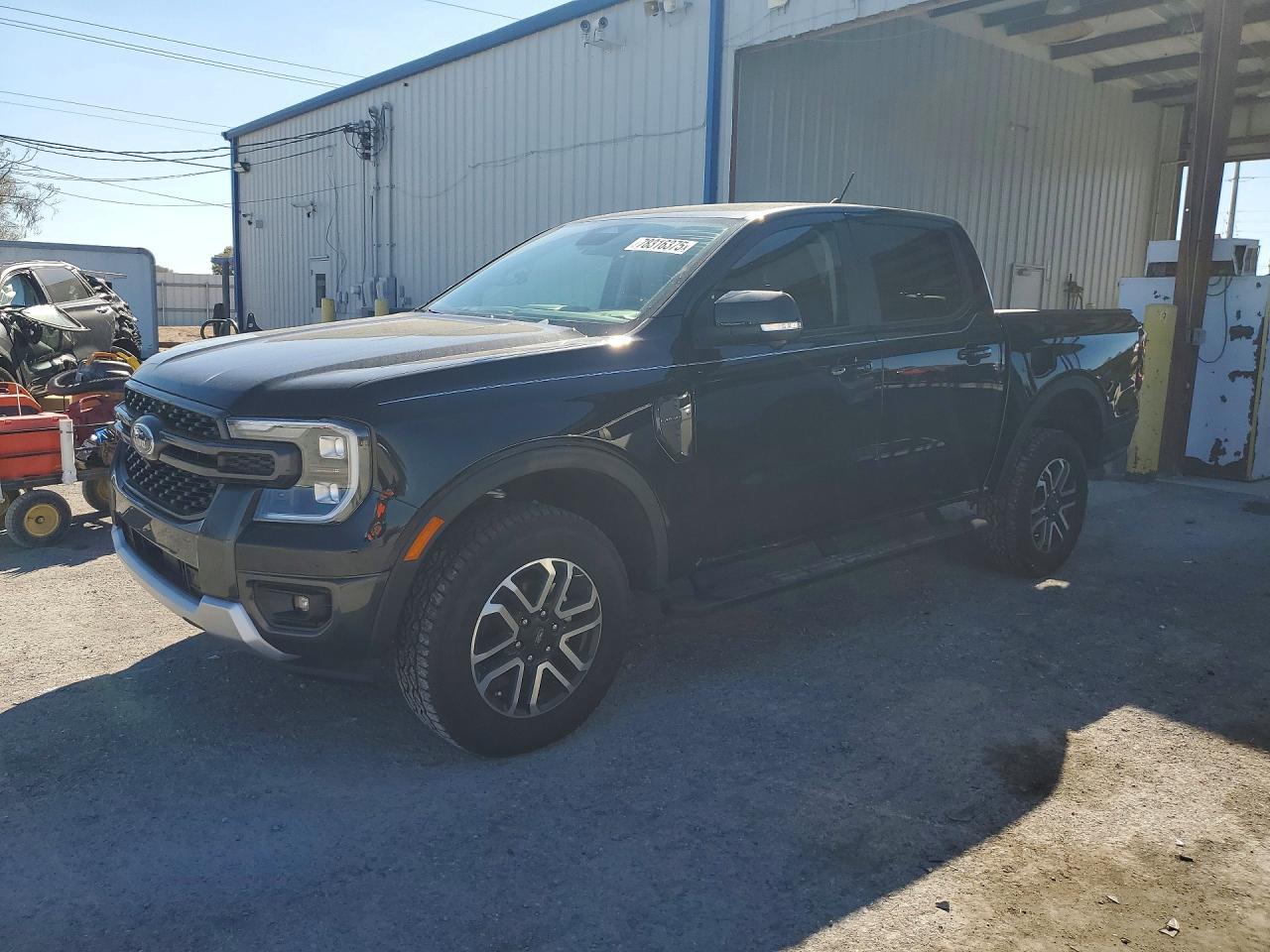2025 FORD RANGER