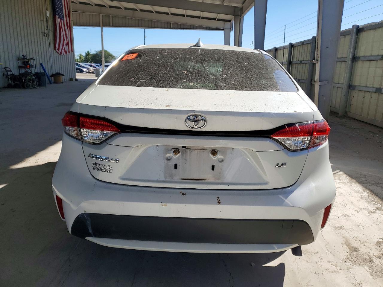 2021 TOYOTA COROLLA