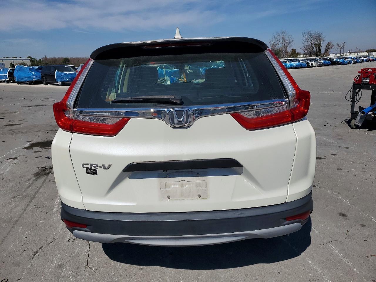 2018 HONDA CR-V