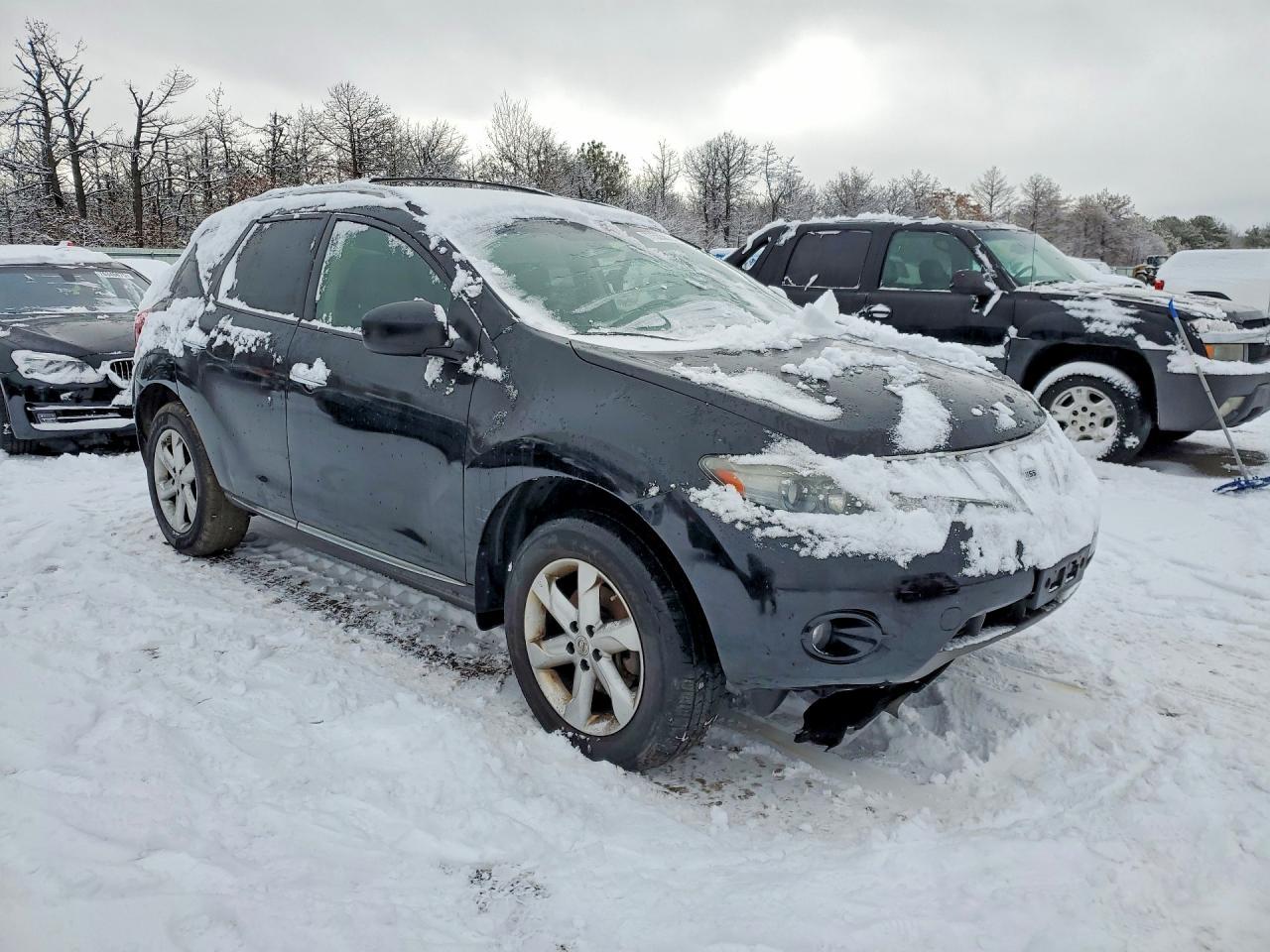 2010 NISSAN MURANO