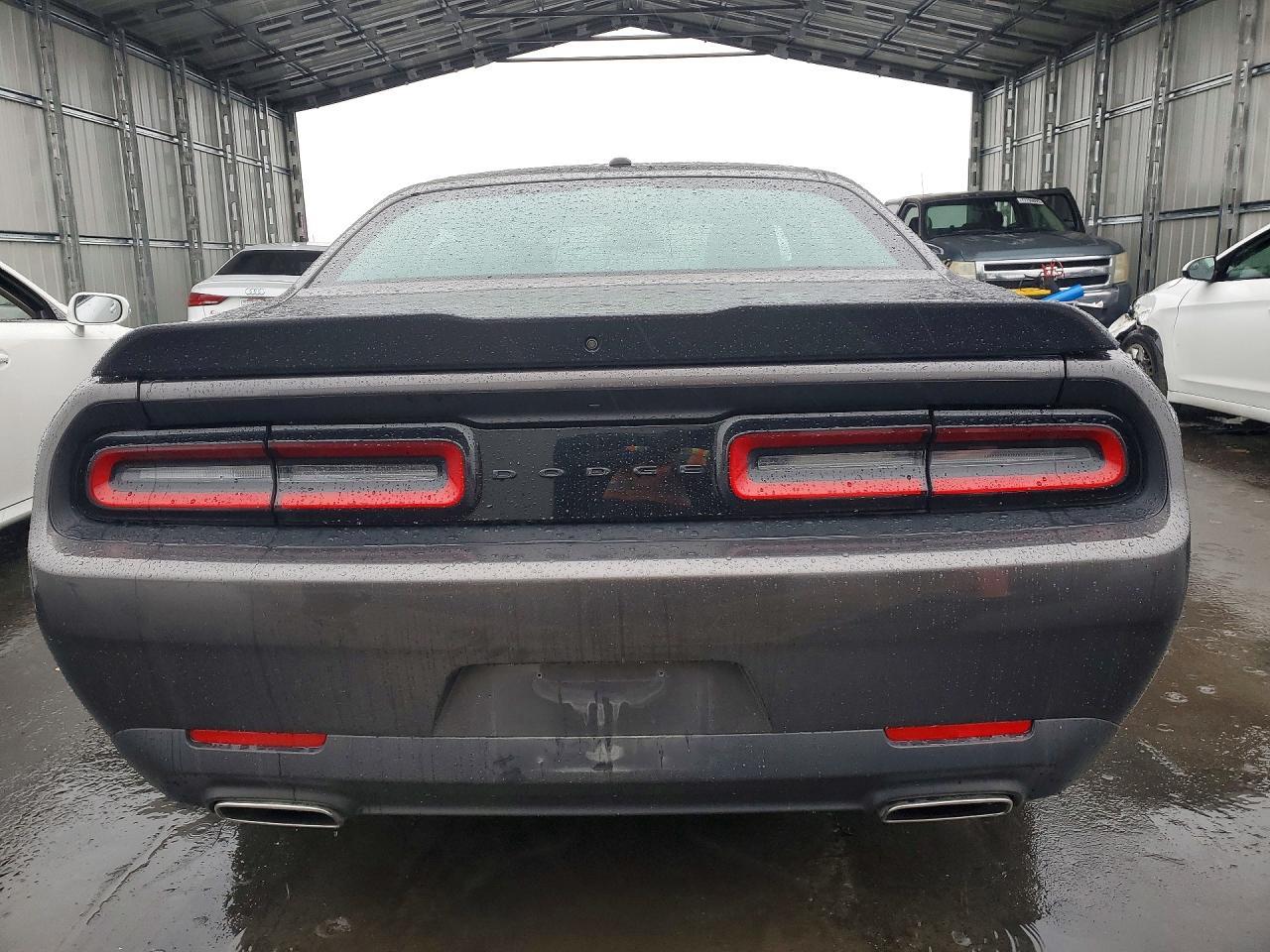 2023 DODGE Challenger