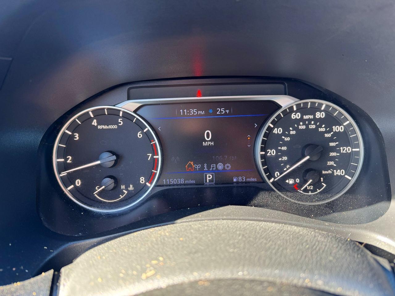 2019 NISSAN ALTIMA