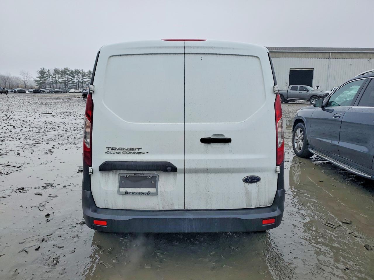 2020 FORD TRANSIT CONNECT