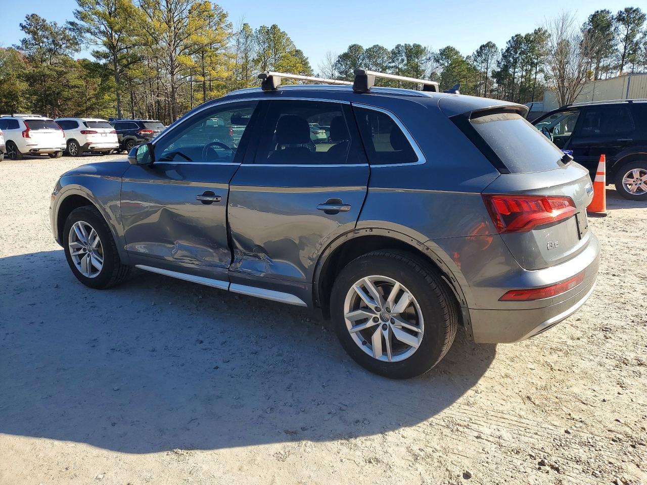 2020 AUDI Q5