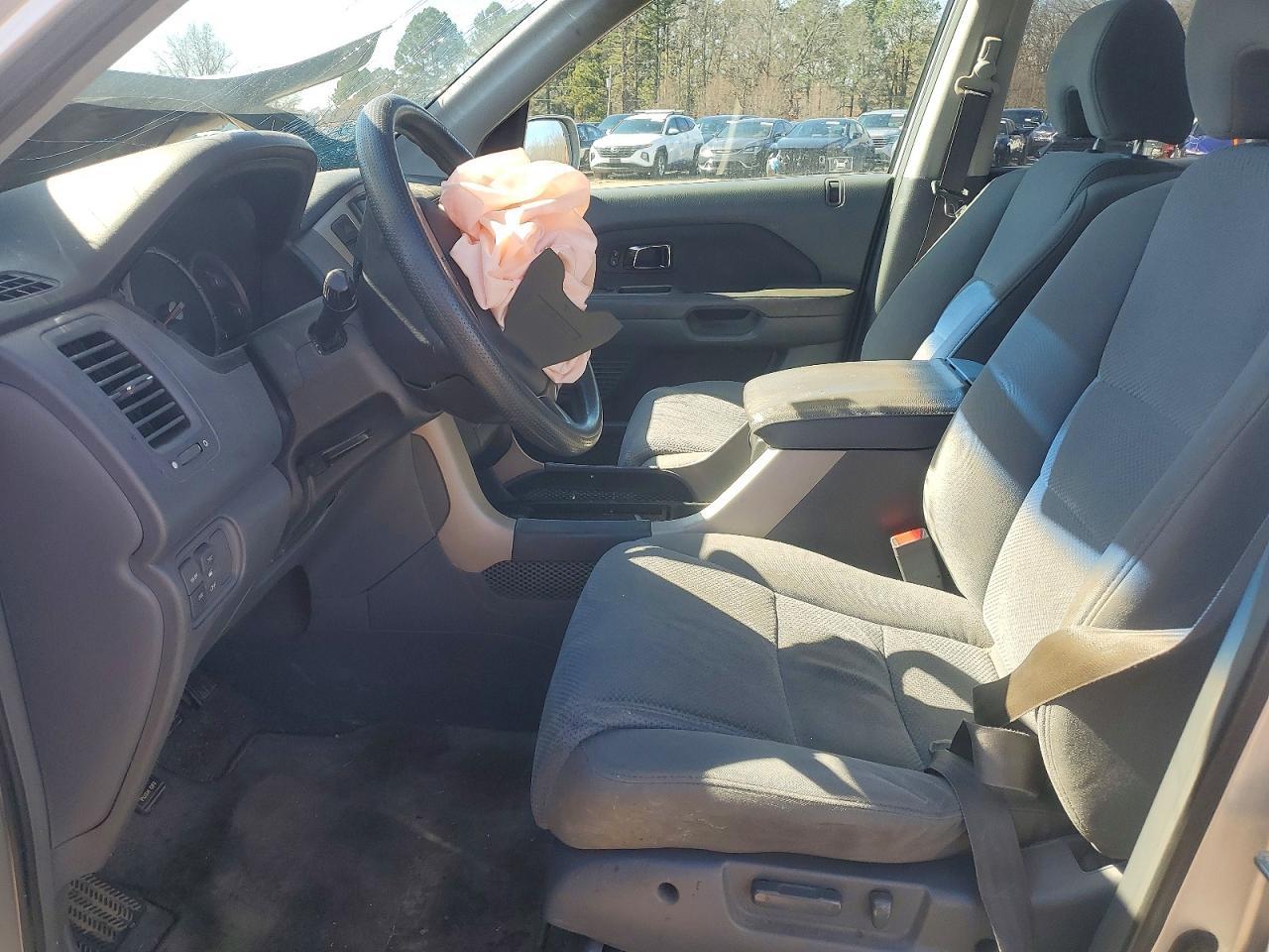 2006 HONDA PILOT