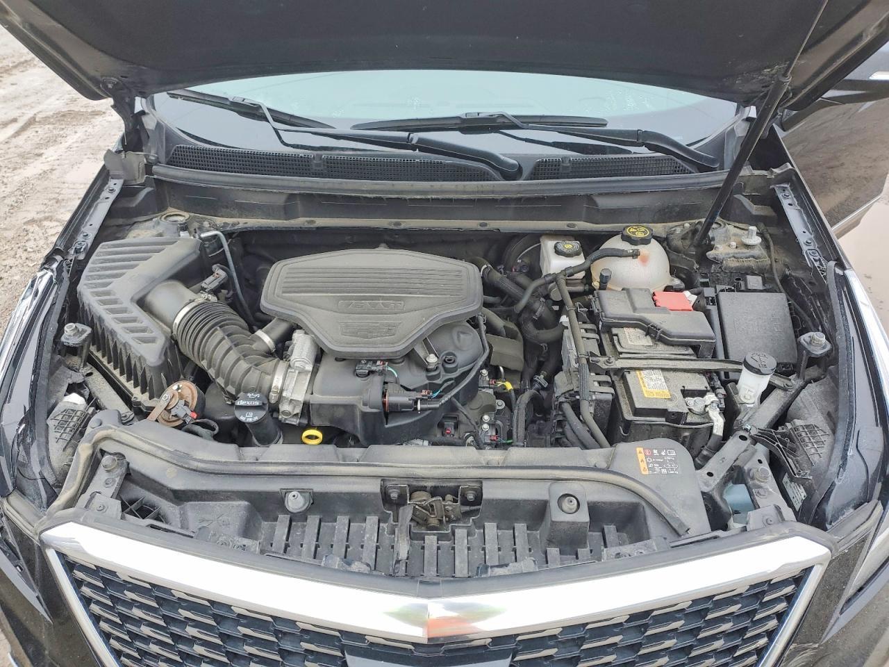 2022 CADILLAC XT5