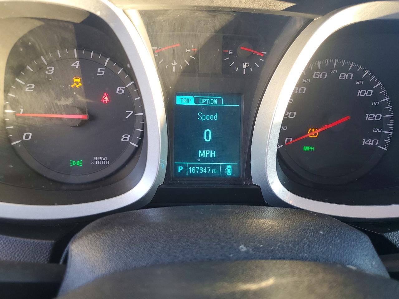 2017 CHEVROLET EQUINOX