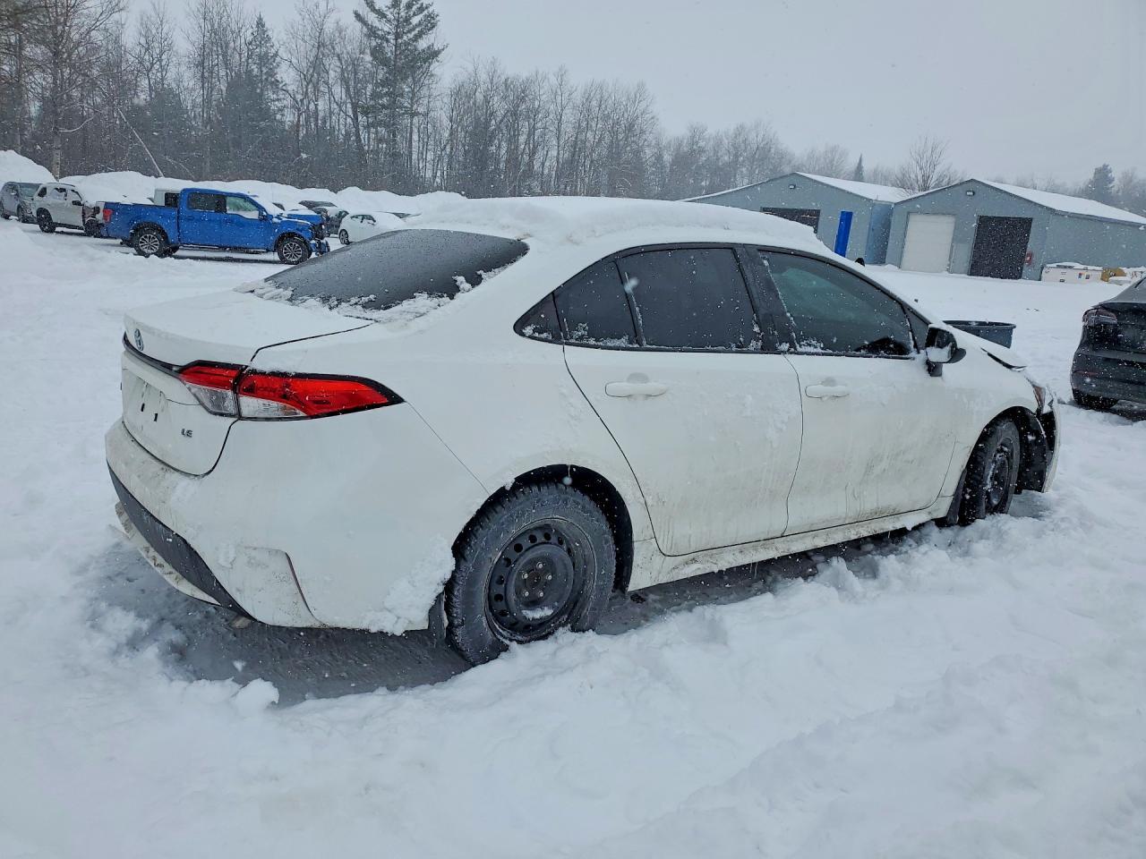 2022 TOYOTA COROLLA