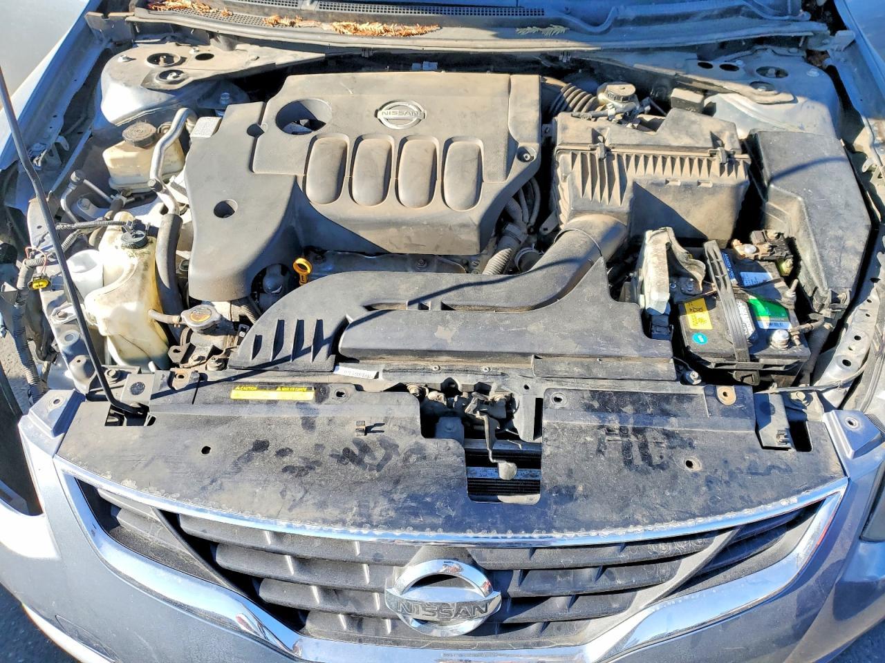 2010 NISSAN ALTIMA