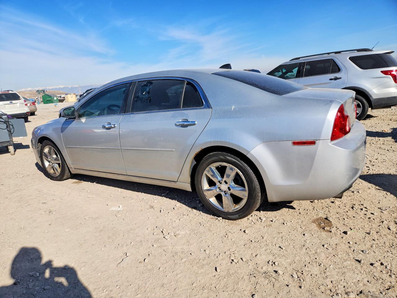 2012 CHEVROLET MALIBU