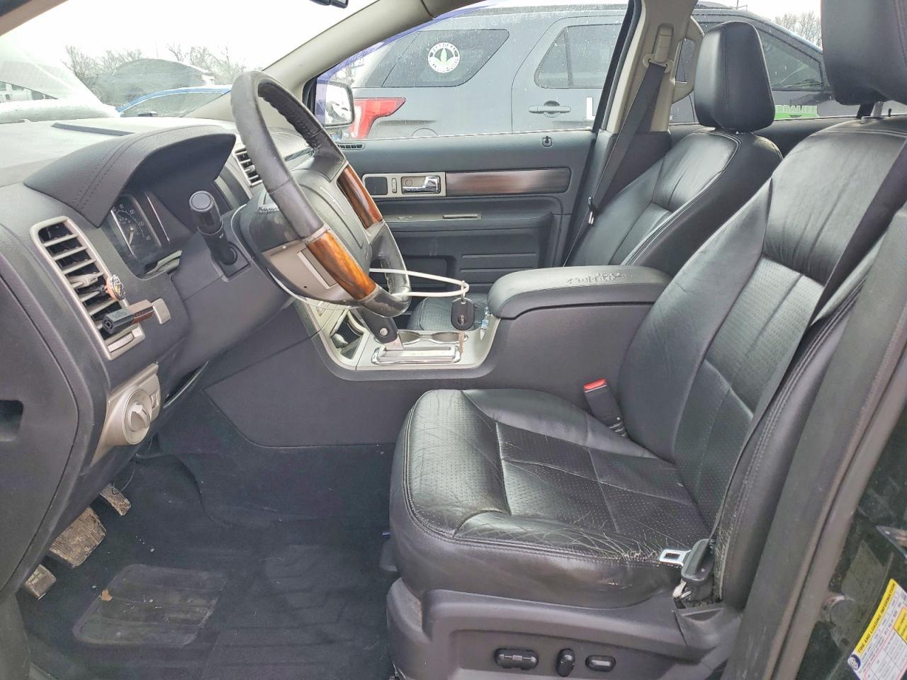 2007 LINCOLN MKX