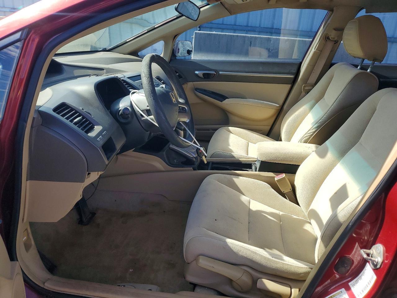 2007 HONDA CIVIC