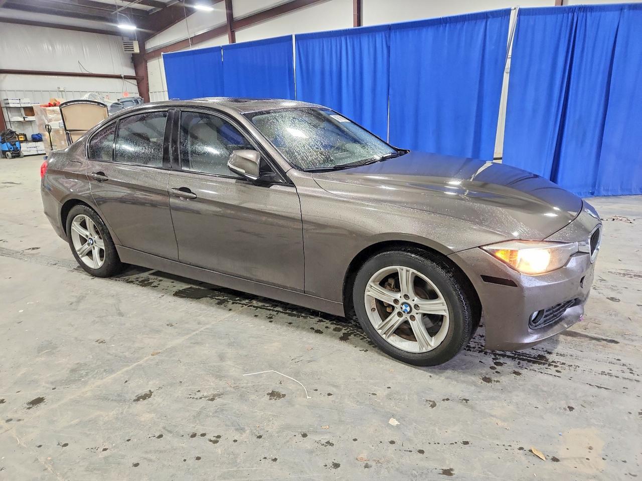 2015 BMW 3 SERIES